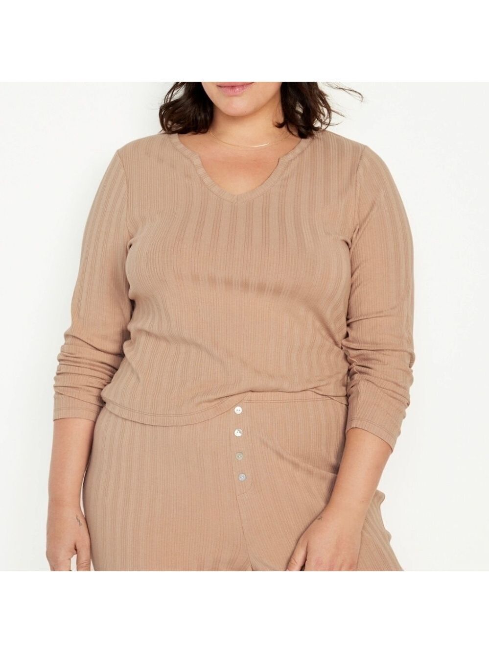 XL • Old Navy • Pointelle Knit Top
